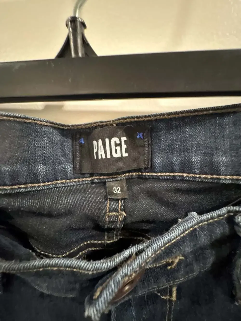 PAIGE federal slim
